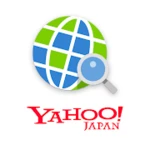 yahoo! browser android application logo